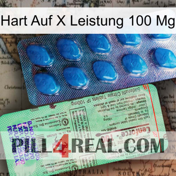 Hard On X Power 100 Mg new02